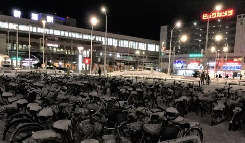 新潟駅